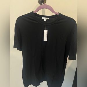 James Peres Combed Cotton-Jersey T shirt size 2